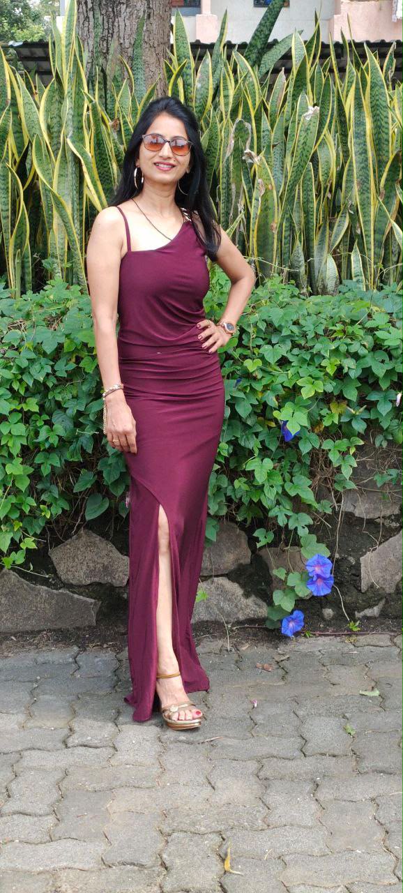 Swati Patil, founder and trainer at Swastik Yoga